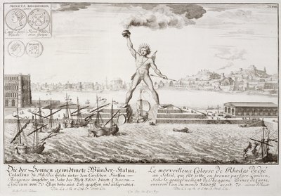 Il Colosso di Rodi, da 